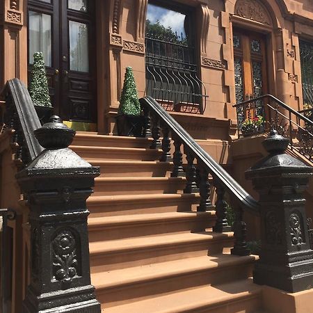 Harlem Grand Bed & Breakfast Ню Йорк Екстериор снимка