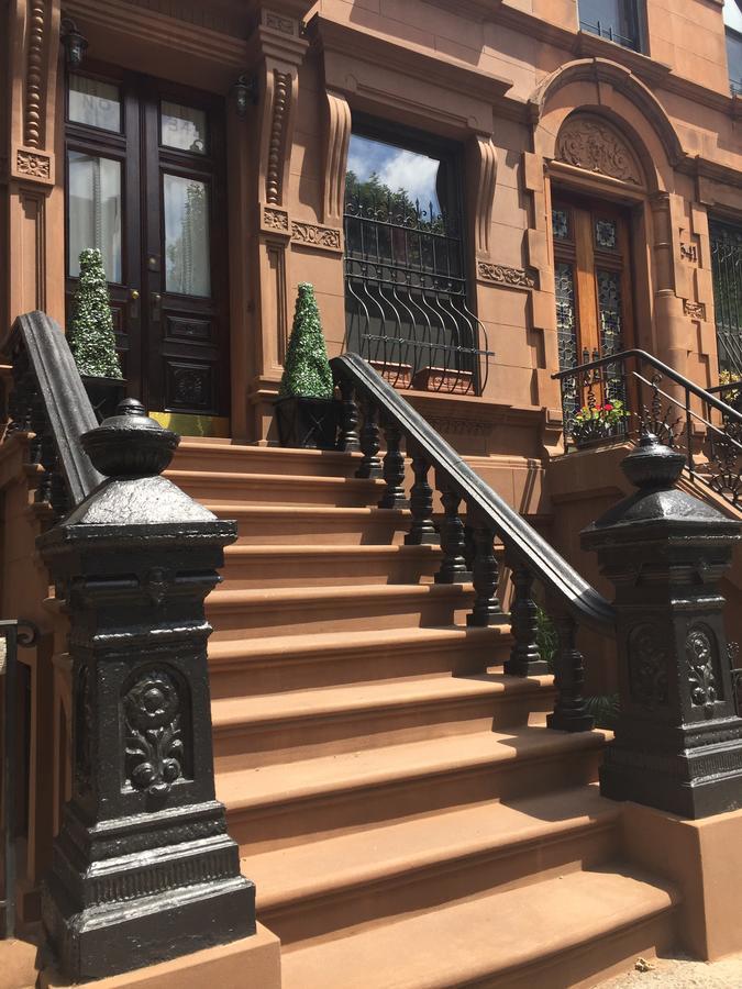 Harlem Grand Bed & Breakfast Ню Йорк Екстериор снимка