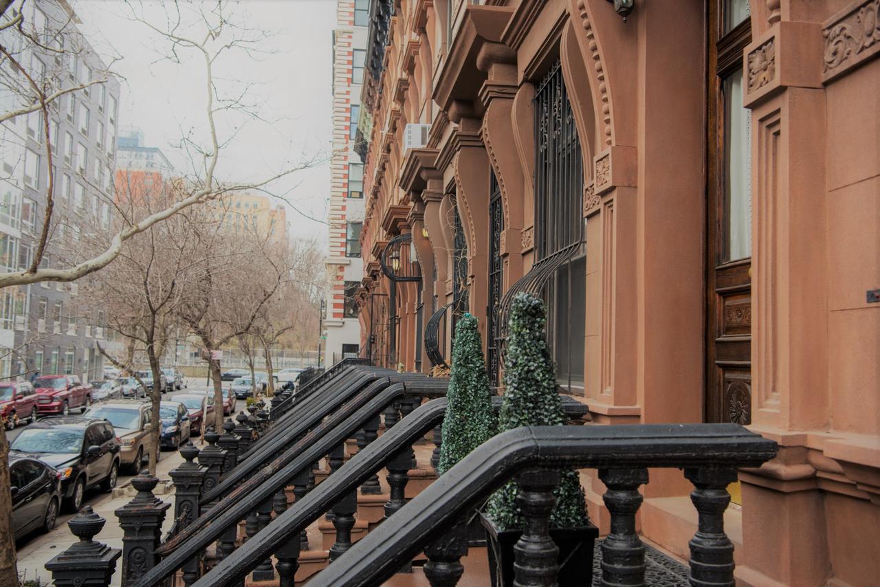 Harlem Grand Bed & Breakfast Ню Йорк Екстериор снимка
