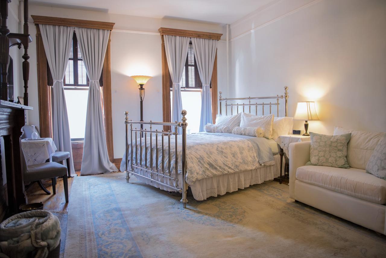 Harlem Grand Bed & Breakfast Ню Йорк Екстериор снимка