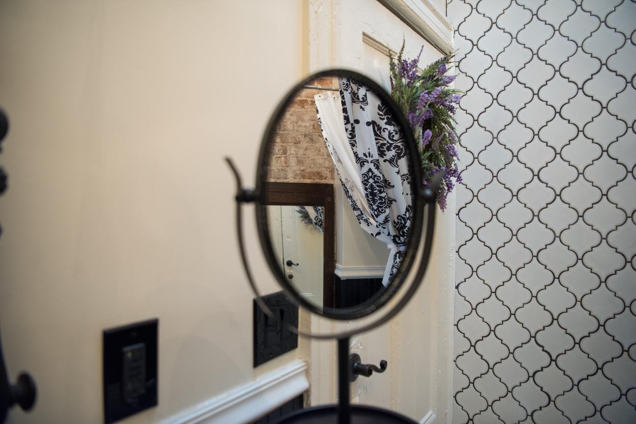 Harlem Grand Bed & Breakfast Ню Йорк Екстериор снимка