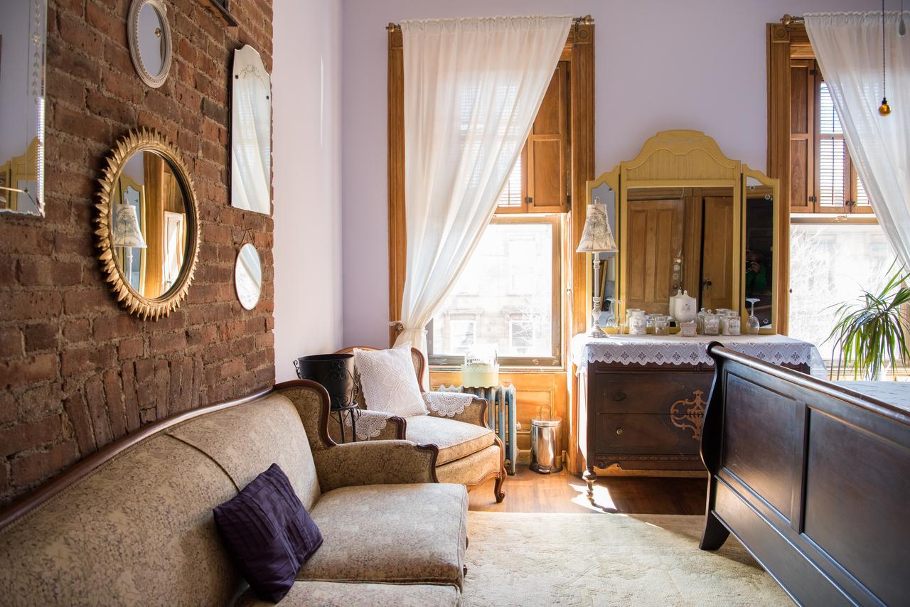 Harlem Grand Bed & Breakfast Ню Йорк Екстериор снимка