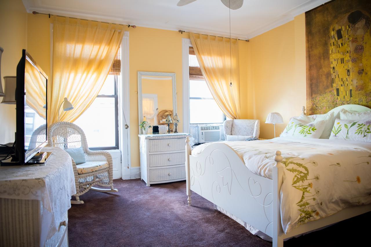 Harlem Grand Bed & Breakfast Ню Йорк Екстериор снимка