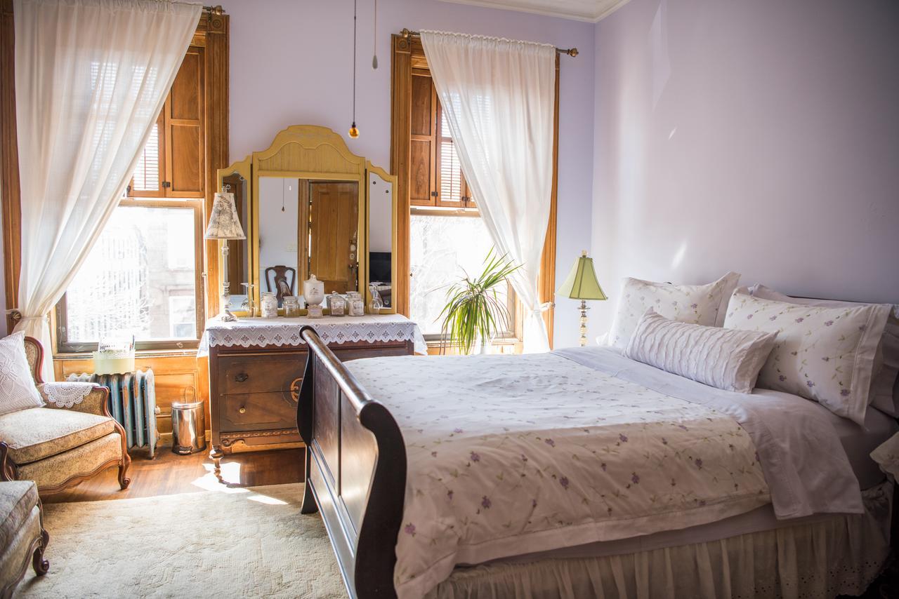 Harlem Grand Bed & Breakfast Ню Йорк Екстериор снимка