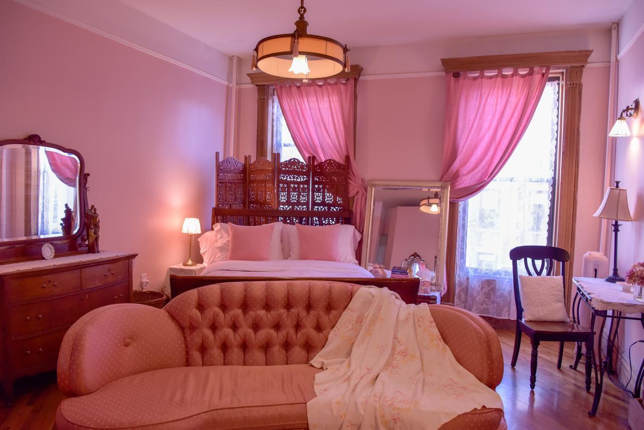 Harlem Grand Bed & Breakfast Ню Йорк Екстериор снимка