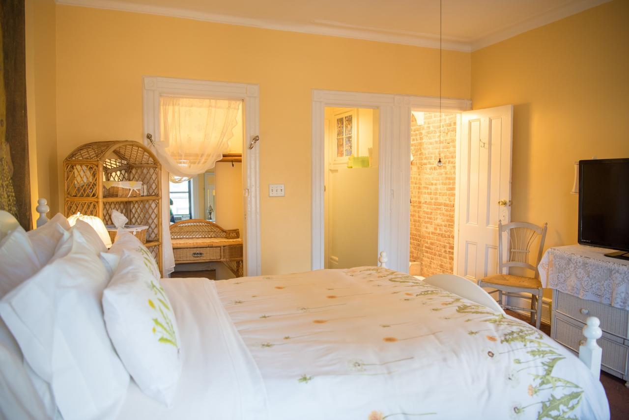 Harlem Grand Bed & Breakfast Ню Йорк Екстериор снимка