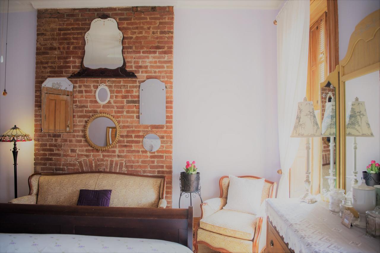 Harlem Grand Bed & Breakfast Ню Йорк Екстериор снимка