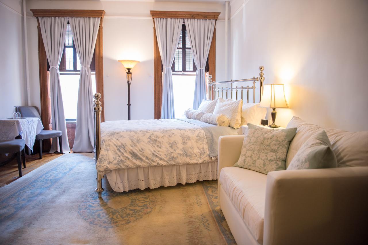 Harlem Grand Bed & Breakfast Ню Йорк Екстериор снимка