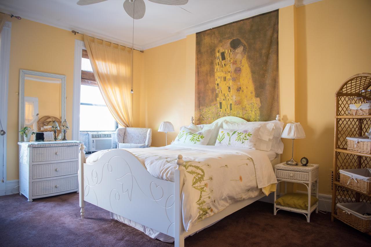 Harlem Grand Bed & Breakfast Ню Йорк Екстериор снимка