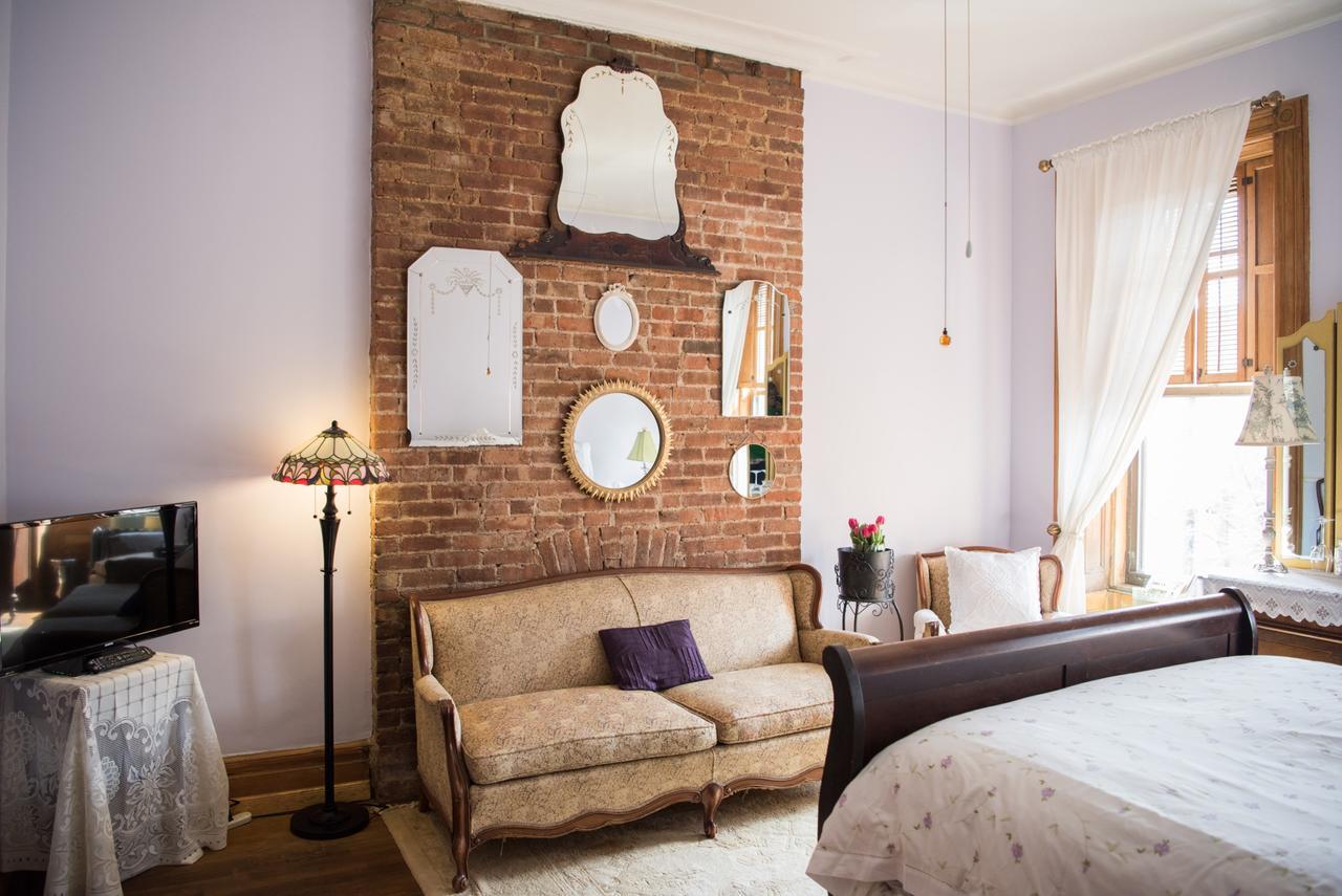Harlem Grand Bed & Breakfast Ню Йорк Екстериор снимка