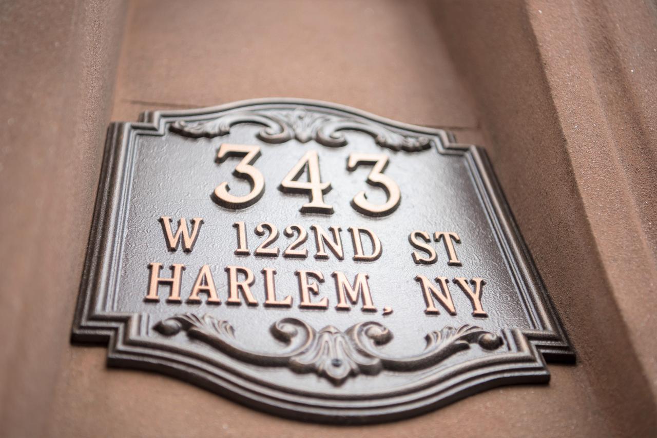 Harlem Grand Bed & Breakfast Ню Йорк Екстериор снимка