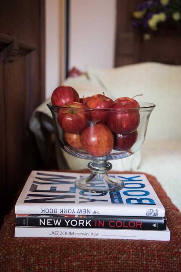 Harlem Grand Bed & Breakfast Ню Йорк Екстериор снимка